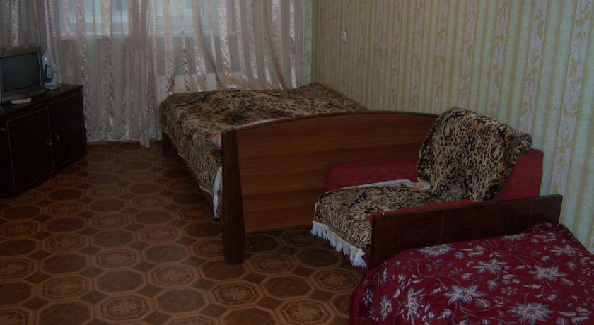 Гостиница Альбатрос на Улице 9 Мая Красноярск